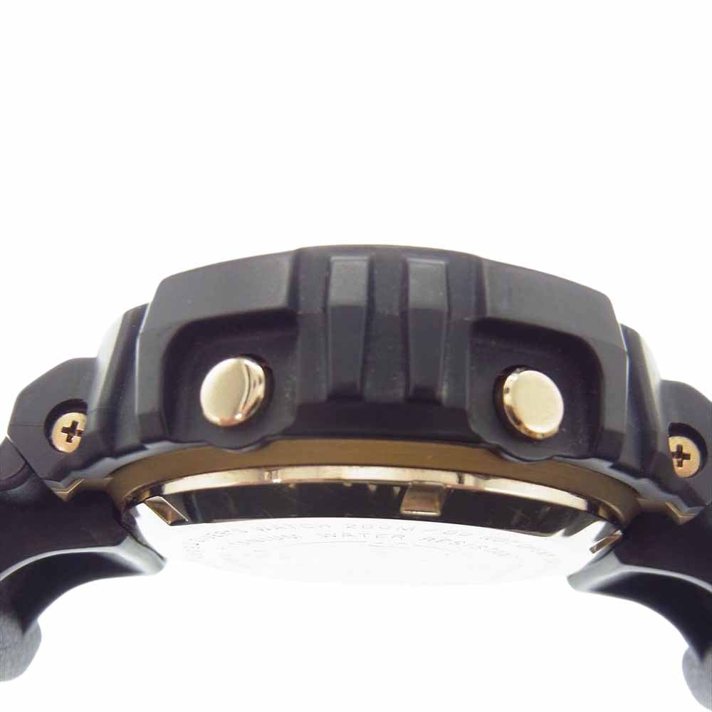G-SHOCK ジーショック GW-225A-1JF FROGMANフロッグマン 25周年モデル タフソーラー 時計 ブラック系【極上美品】【中古】