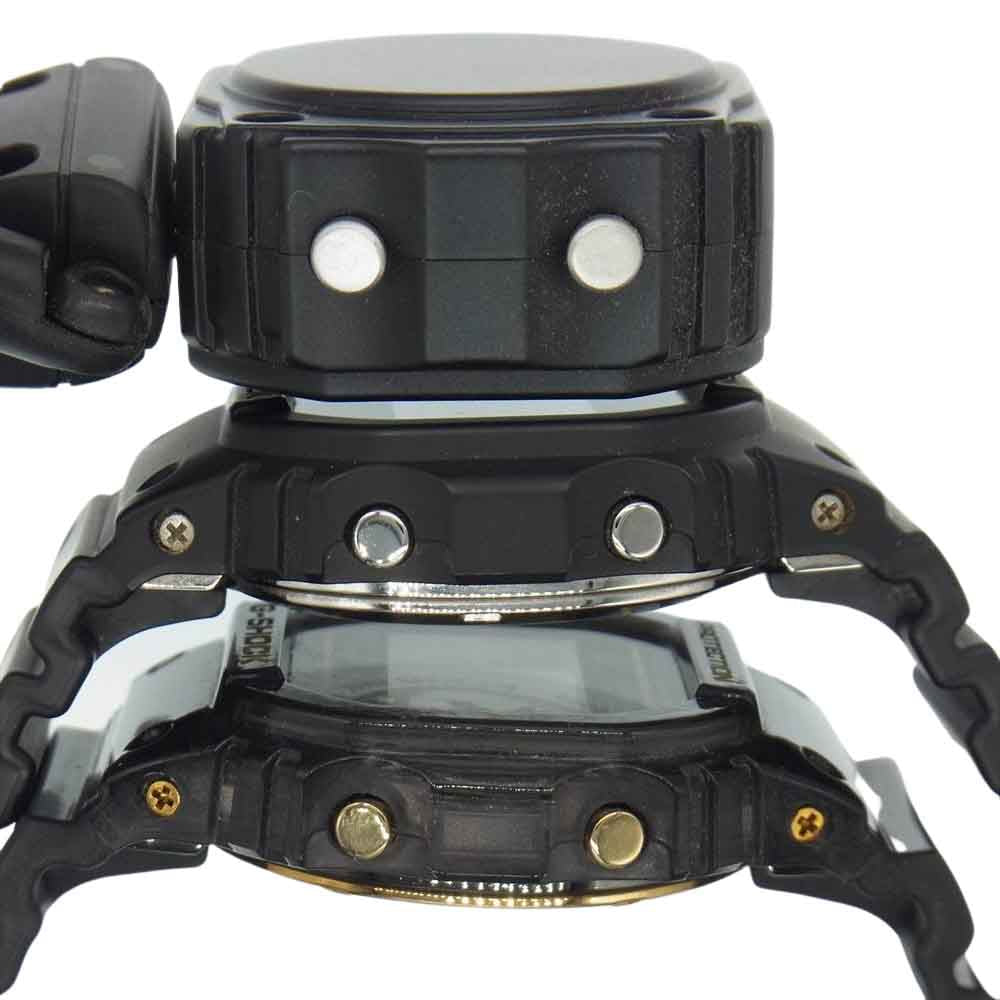 G-SHOCK ジーショック GSET-30-1JR 30周年記念 限定ボックス Thirty Stars ~Special Box セット 時計 ブラック系【美品】【中古】