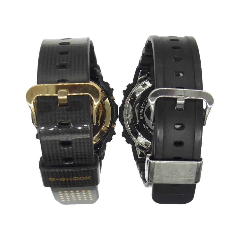 G-SHOCK ジーショック GSET-30-1JR 30周年記念 限定ボックス Thirty Stars ~Special Box セット 時計 ブラック系【美品】【中古】