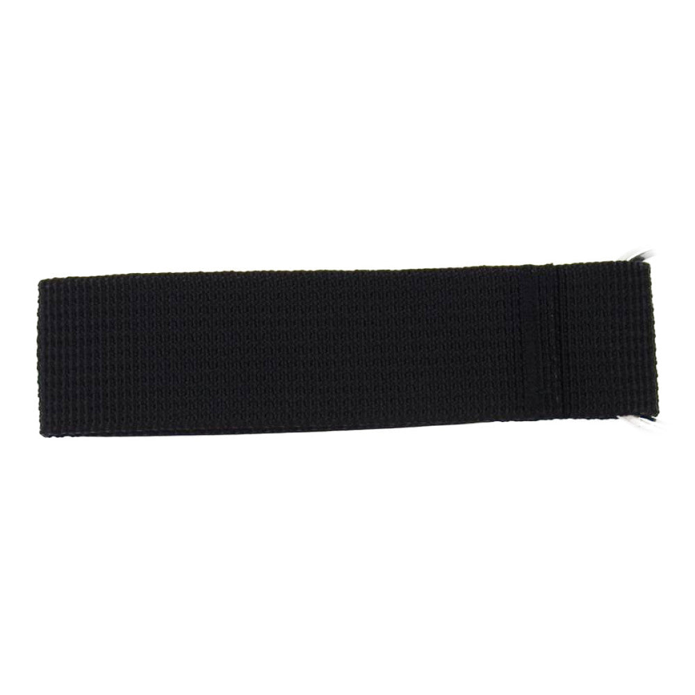 Supreme シュプリーム 20AW Webbing Keychain ウェビング キーチェーン キーホルダー ブラック系【中古】