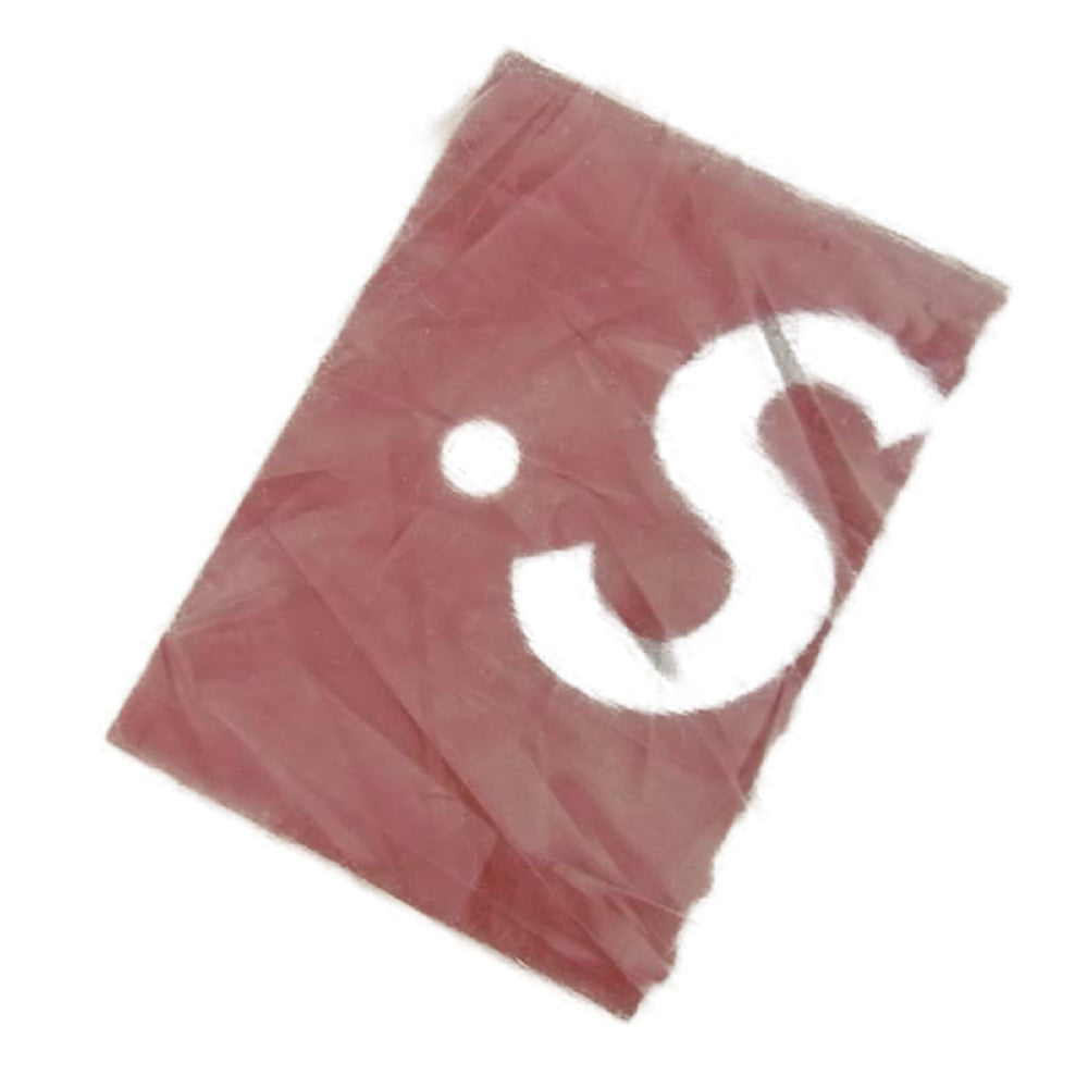 Supreme シュプリーム 17SS Stanley スタンレー Adventure Flask フラスコ スキットル 水筒 レッド系【新古品】【未使用】【中古】