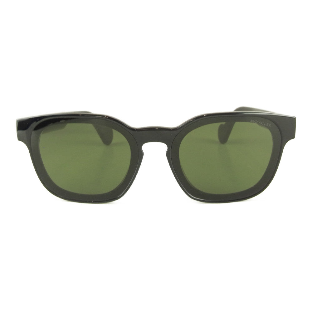MONCLER モンクレール ML0167-P/S 01N FRAGMENT DESIGN フラグメントデザイン サングラス ブラック系 57□15 150【美品】【中古】