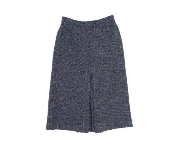 MARC BY MARC JACOBS マークバイマークジェイコブス スカート パンツ 2B テーラード ジャケット 3点 セットアップ ダークグレー系 XS スカート2　ボトムス0【中古】