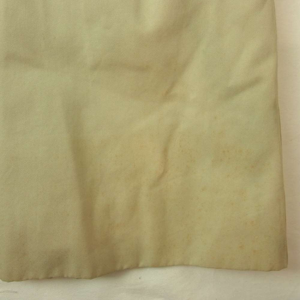 BURBERRY バーバリー 金タグ 着脱ライナー付き 裏地ノバチェック