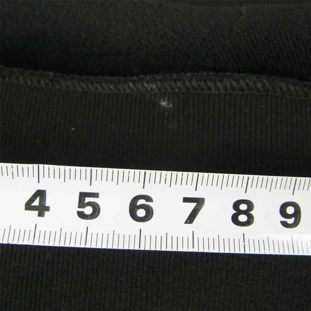 GUCCI グッチ 19SS  475532 XJAOI  リップ マウス プリント スウェット トレーナー ブラック系【中古】