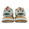 BALENCIAGA バレンシアガ 18AW 542023 TRACK TRAINERS トラック トレーナー ダッド ロー スニーカー オフホワイト系 26cm【中古】