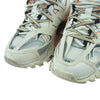 BALENCIAGA バレンシアガ 18AW 542023 TRACK TRAINERS トラック トレーナー ダッド ロー スニーカー オフホワイト系 26cm【中古】