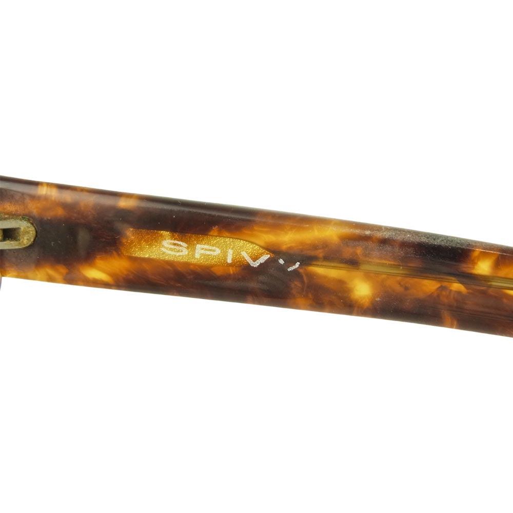 スピビー  SP-1090 SI 度入り 眼鏡 ブラウン系【中古】