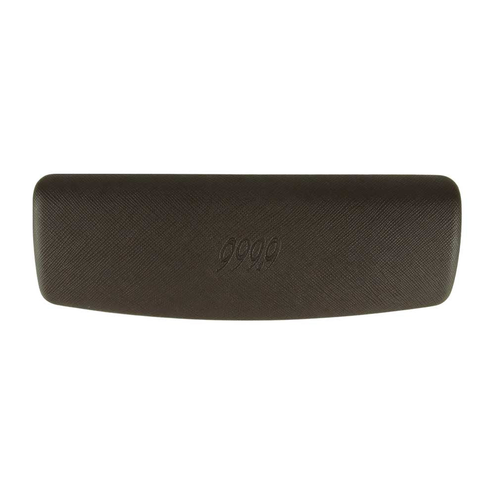 フォーナインズ M-35 度入り 眼鏡 ブラウン系 53□18 138【中古】