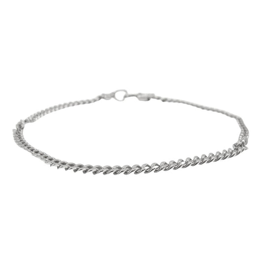 トムウッド チェーン ブレスレット シルバー系【中古】