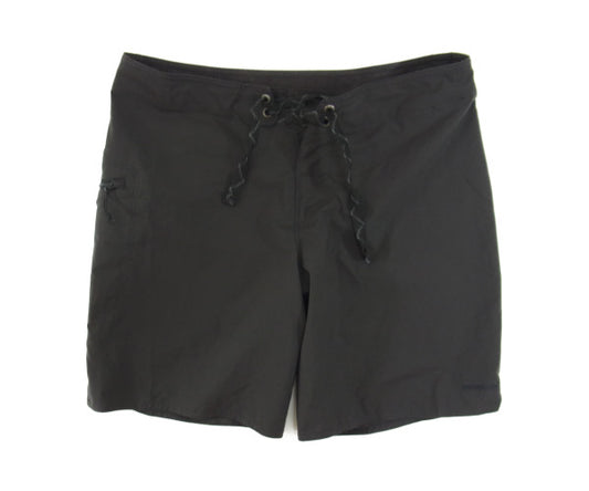patagonia パタゴニア 17SS 75990 Ws Stretch Planing Boardshorts ストレッチ・プレーニング・ボード・ショーツ チャコール系 4【中古】