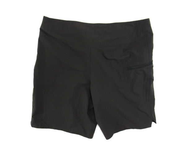 patagonia パタゴニア 17SS 75990 Ws Stretch Planing Boardshorts ストレッチ・プレーニング・ボード・ショーツ チャコール系 4【中古】