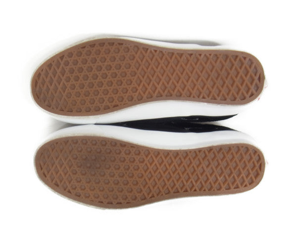 WTAPS ダブルタップス × VANS バンズ VN0A45JKK08 クロスボーン スリッポン スニーカー ブラック系 26.5cm【中古】