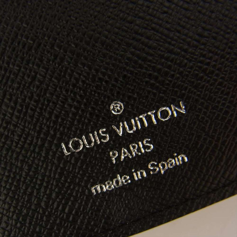 LOUIS VUITTON ルイ・ヴィトン R20202 エピ アジェンダ MM 手帳カバー