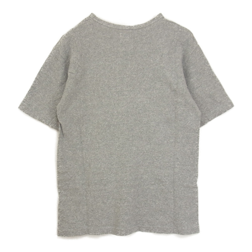 TENDERLOIN テンダーロイン T-TEE TENDERLOIN テンダーロイン プリント 半袖Tシャツ グレー グレー系 サイズ表記無【中古】