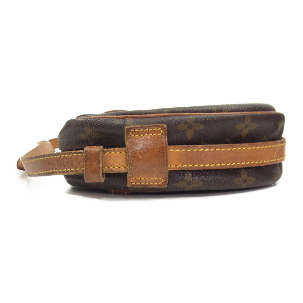 LOUIS VUITTON ルイ・ヴィトン Ｍ51225 ジュヌフィーユ GM モノグラム ショルダー バッグ ブラウン系【中古】