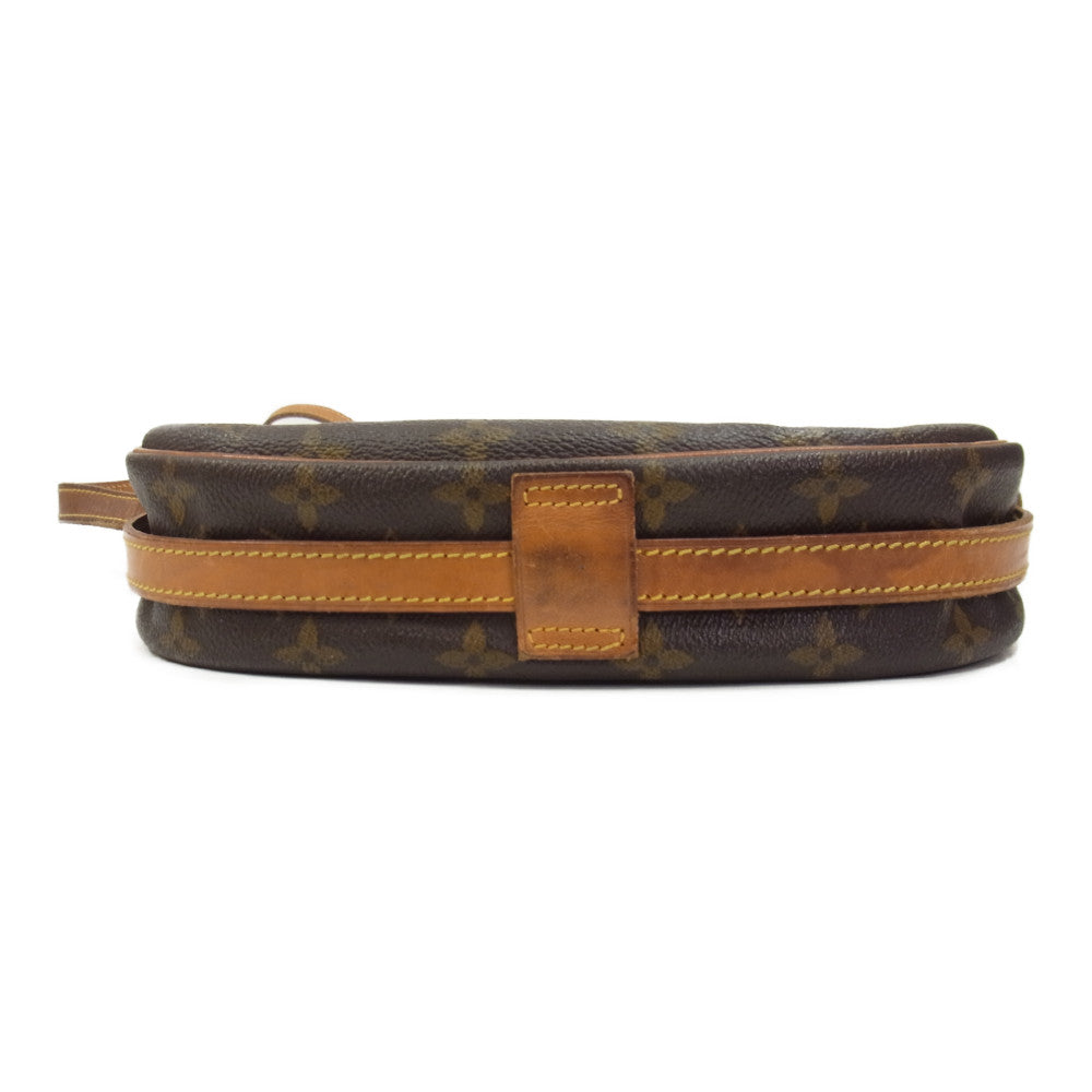 LOUIS VUITTON ルイ・ヴィトン Ｍ51225 ジュヌフィーユ GM モノグラム ショルダー バッグ ブラウン系【中古】