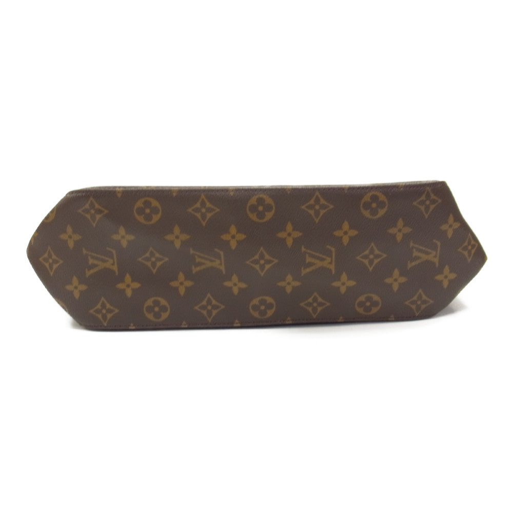 LOUIS VUITTON ルイ・ヴィトン Ｍ51145 ルーピング MM モノグラム ショルダー バッグ ブラウン系【中古】