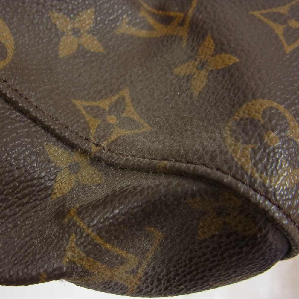 LOUIS VUITTON ルイ・ヴィトン Ｍ51145 ルーピング MM モノグラム ショルダー バッグ ブラウン系【中古】