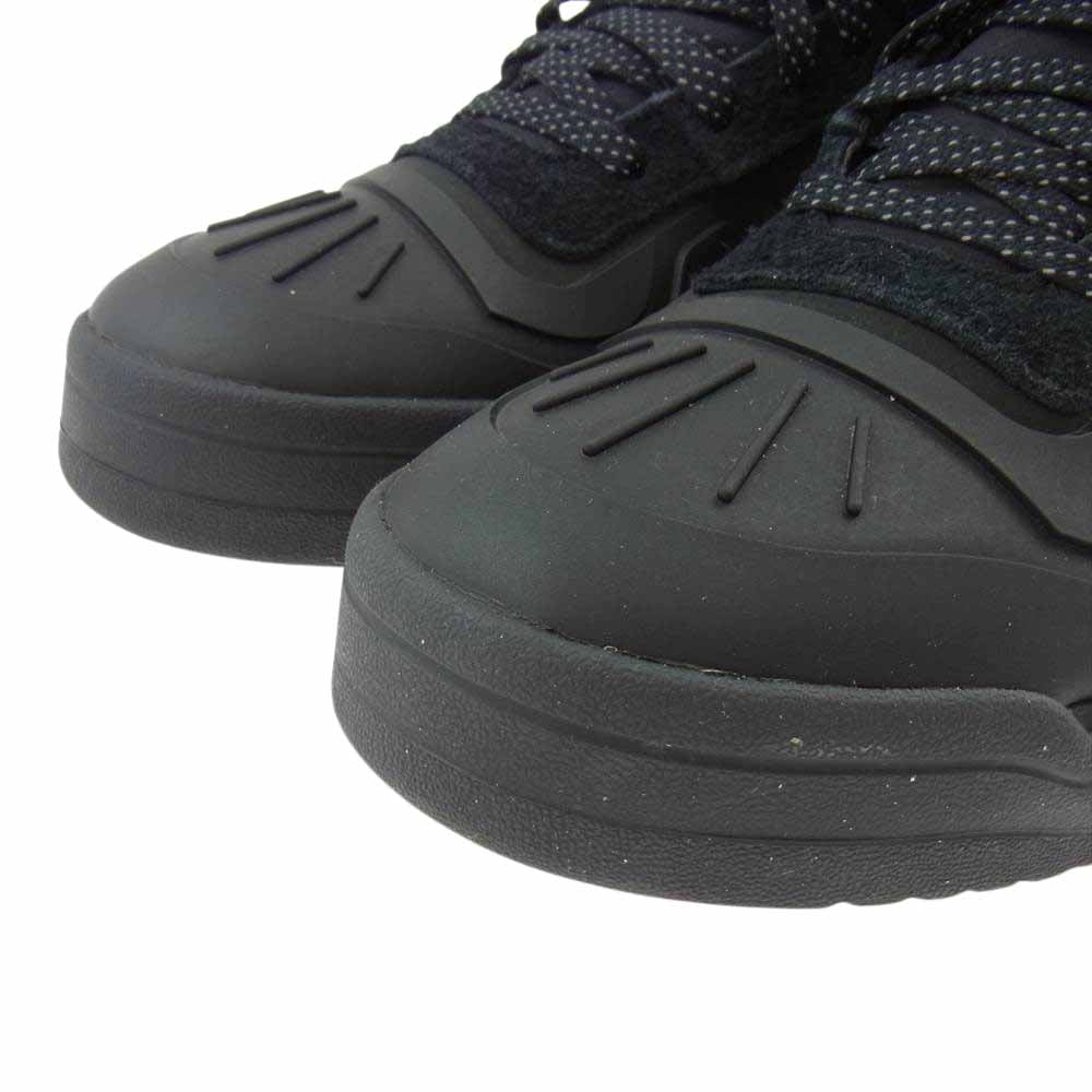 adidas アディダス Q46363 FORUM HI GTX アディダス オリジナルス フォーラム ハイ ゴアテックス スニーカー ブラック系 28cm【中古】