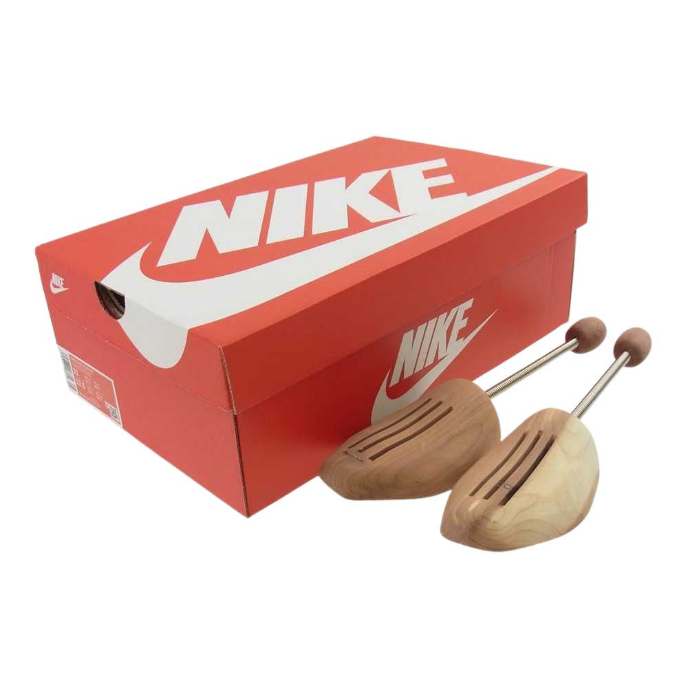 NIKE ナイキ DD1399-800 DUNK HI RETRO ダンク ハイ レトロ スニーカー オレンジ系 ブルー系 29cm【美品】【中古】