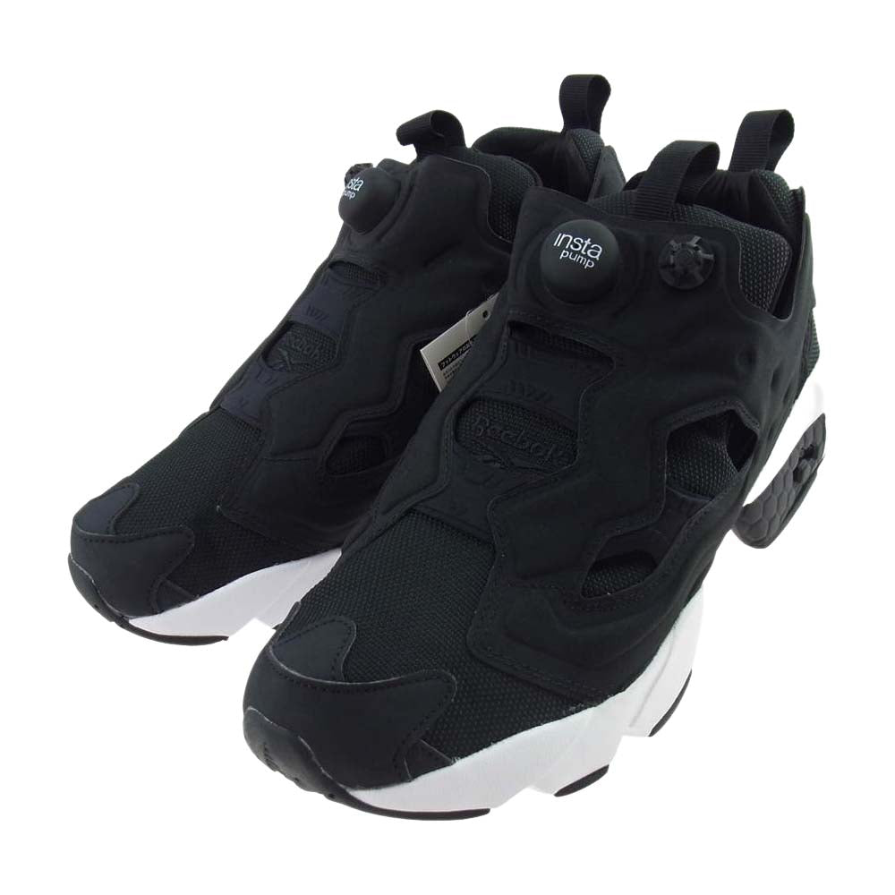 Reebok リーボック DV6985 INSTAPUMP FURY OG インスタポンプフューリー ブラック系 26.5cm【新古品】【未使用】【中古】