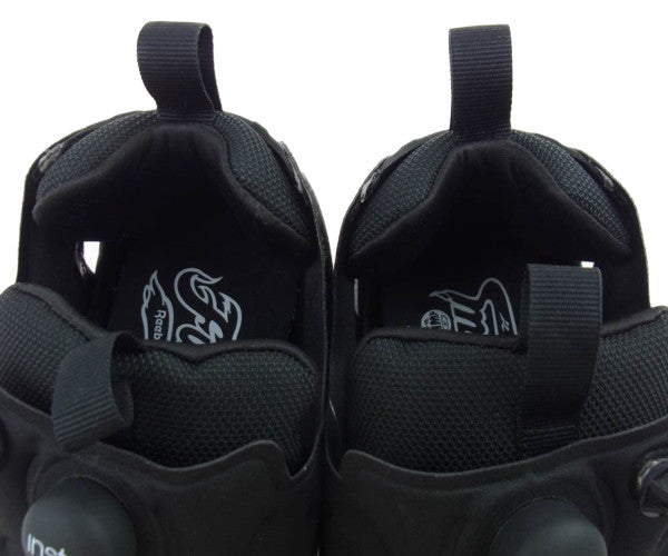 Reebok リーボック DV6985 INSTAPUMP FURY OG インスタポンプフューリー ブラック系 26.5cm【新古品】【未使用】【中古】