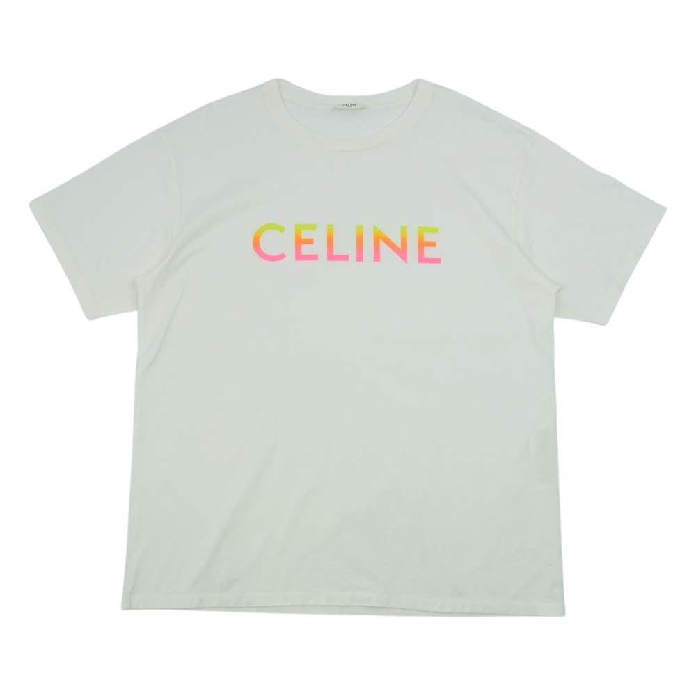 『CELINE』セリーヌ (130cm) クルーネックTシャツ