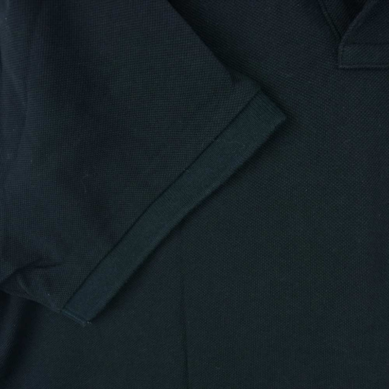 MONCLER モンクレール 国内正規品 ポロシャツ 袖トリコロール ライン