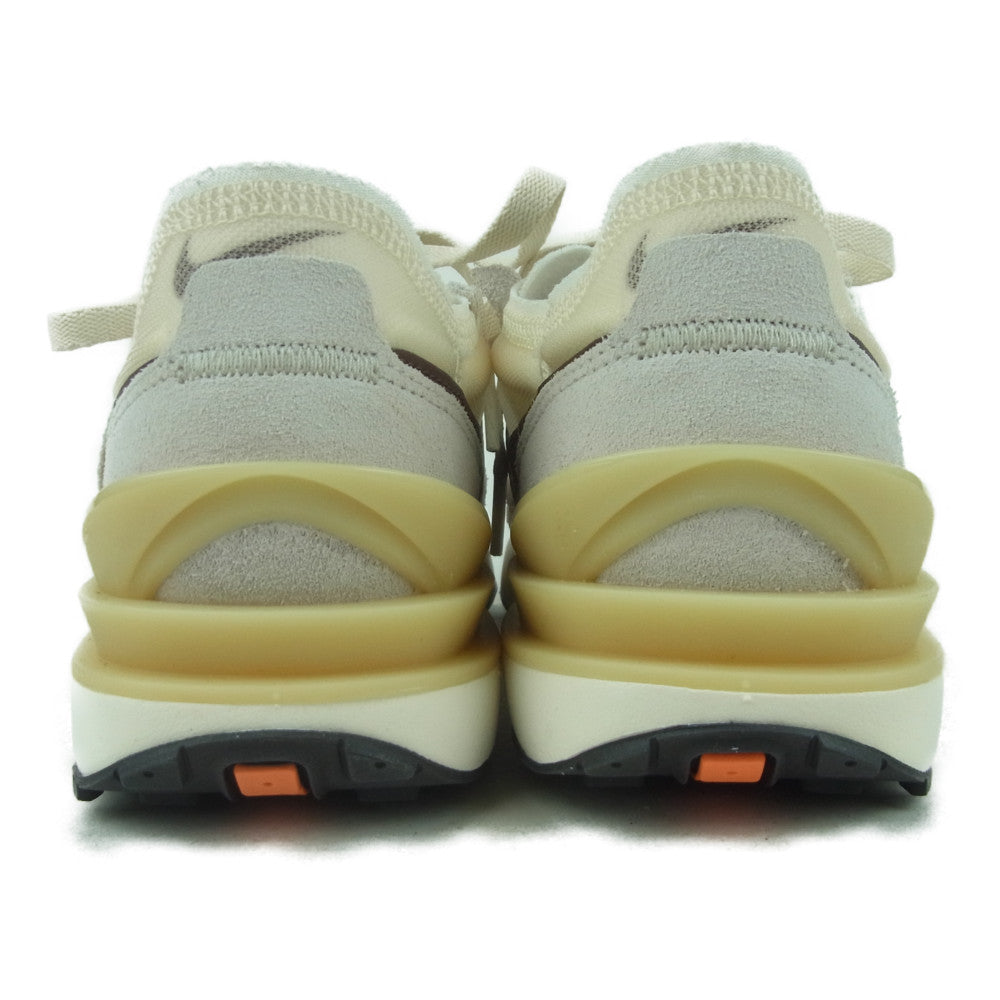 NIKE ナイキ DA7995-102 WAFFLE ONE ワッフル ワン スニーカー インドネシア製 オフホワイト系 23cm【中古】