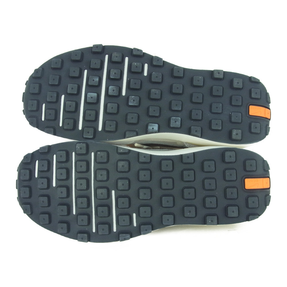 NIKE ナイキ DA7995-102 WAFFLE ONE ワッフル ワン スニーカー インドネシア製 オフホワイト系 23cm【中古】