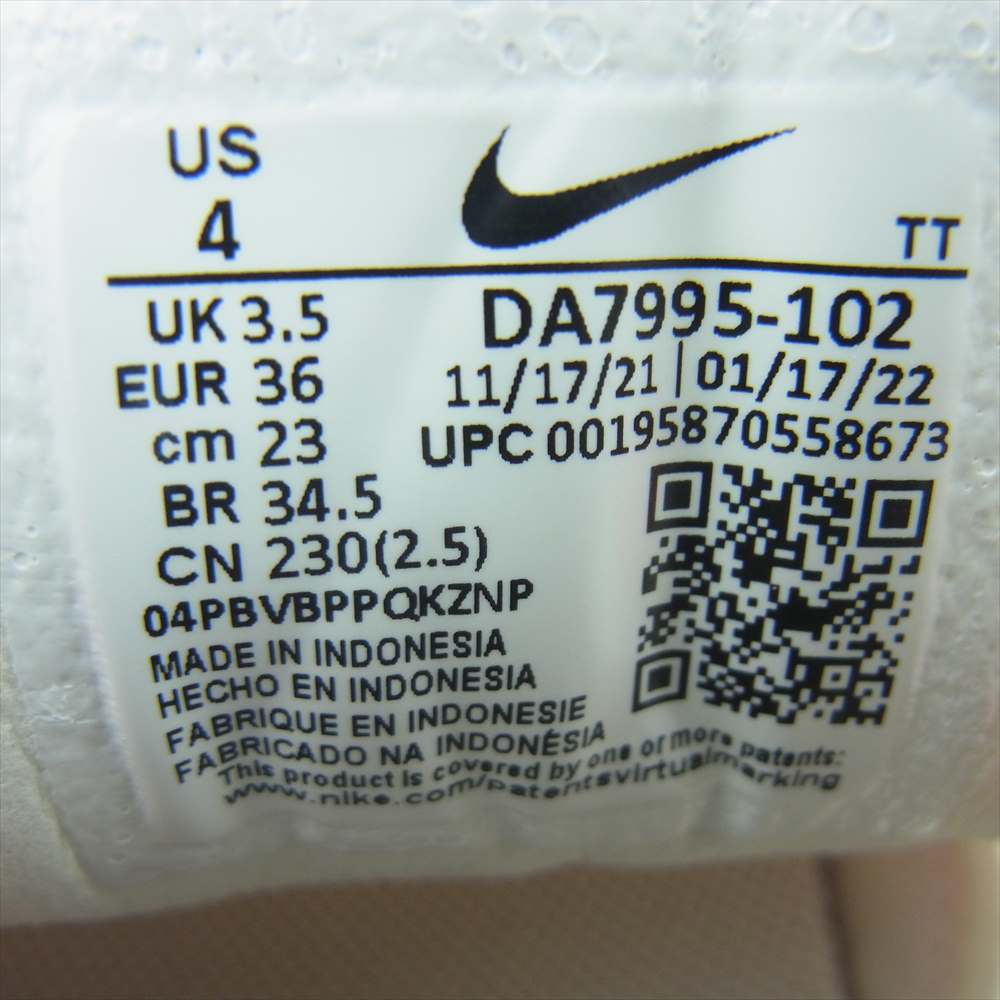Nike ナイキ メンズ スニーカー 【Nike Dunk Low】 サイズ US_9.5(27.5cm) Dove St eet Ma ket T  iple White Velvet スニーカー