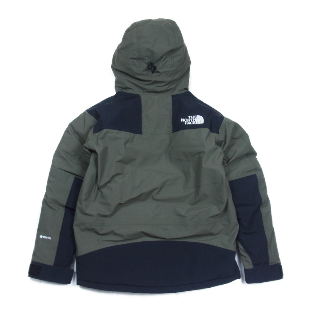 THE NORTH FACE ノースフェイス ND91930 Mountain Down Jacket マウンテン ダウン ジャケット ニュートープ M【新古品】【未使用】【中古】