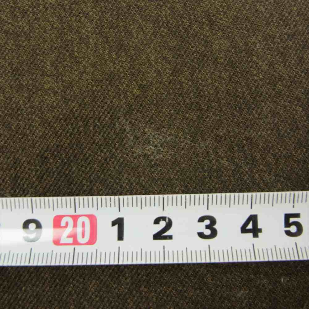 オールド ジョー ミリタリー トラウザー パンツ ブラウン系 32【中古】