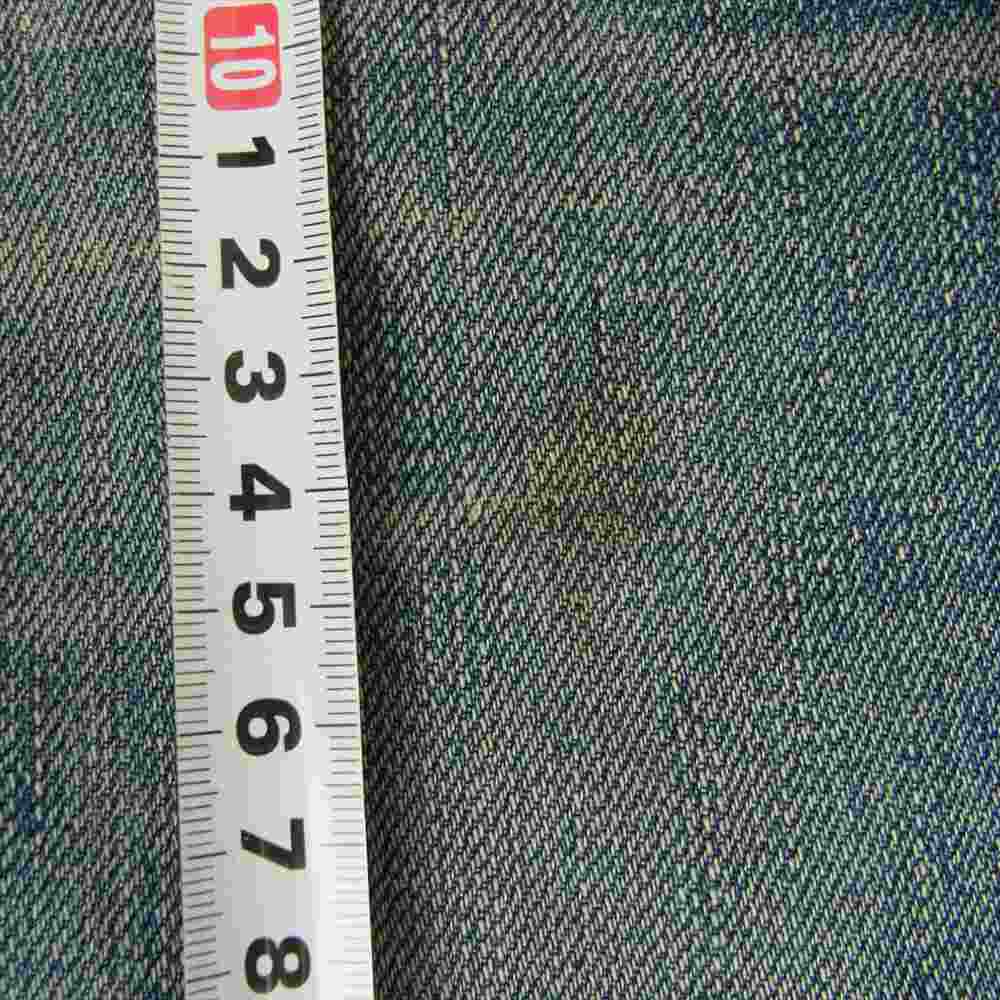 RRL ダブルアールエル 1938 BUCKLE BACK 081 バックル バック シンチバック デニム パンツ インディゴブルー系 32【中古】