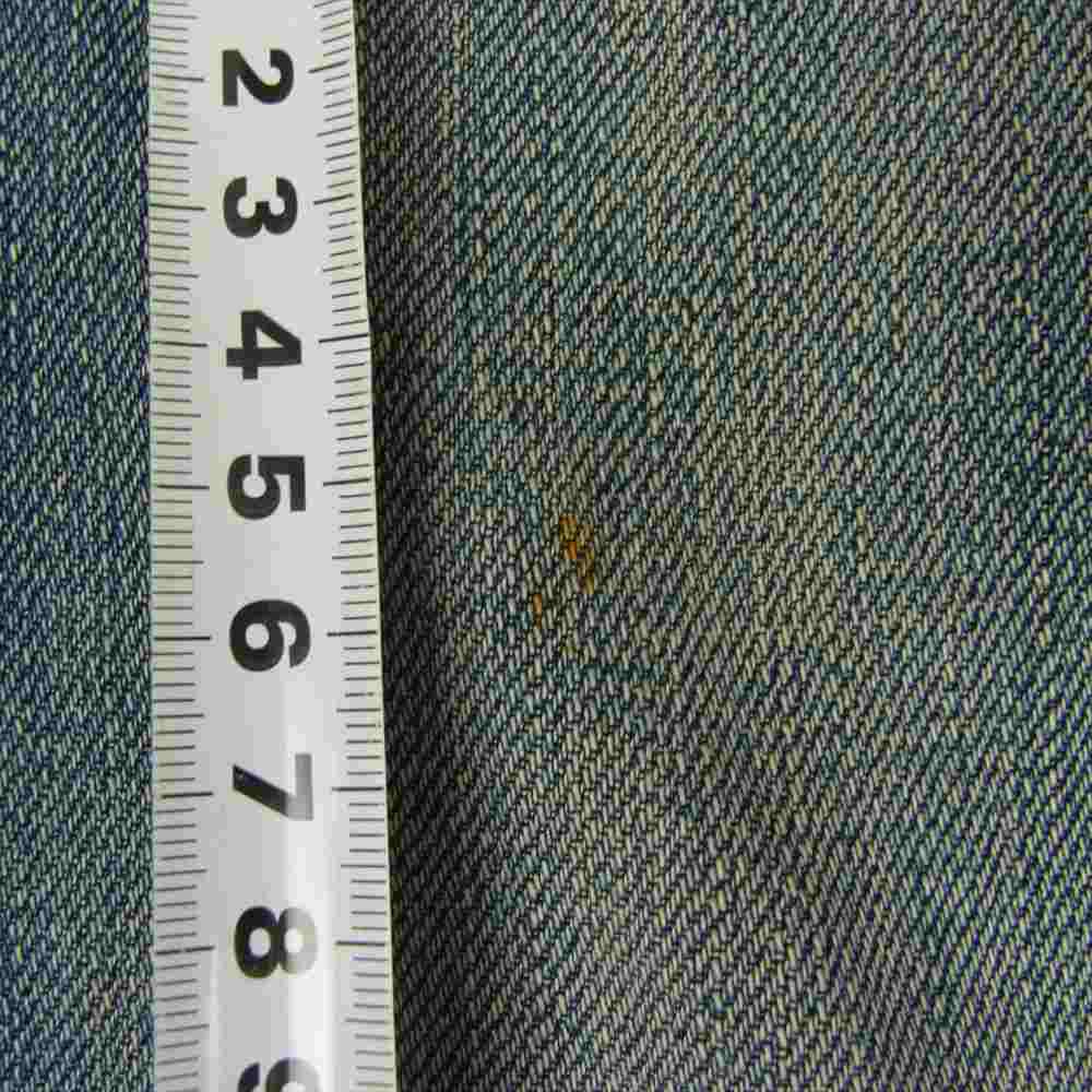 RRL ダブルアールエル 1938 BUCKLE BACK 081 バックル バック シンチバック デニム パンツ インディゴブルー系 32【中古】
