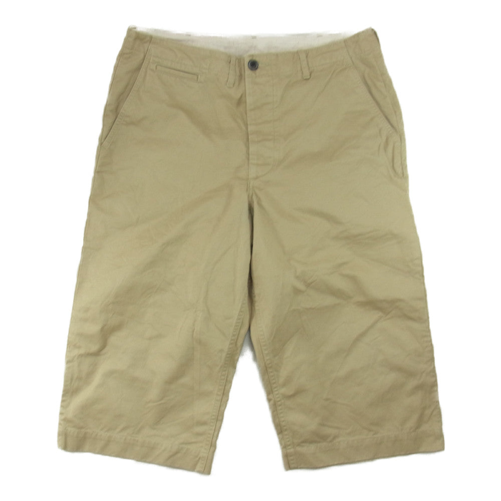 ウティ PANTALON ARLES チノパンツ  ベージュ系 34【中古】