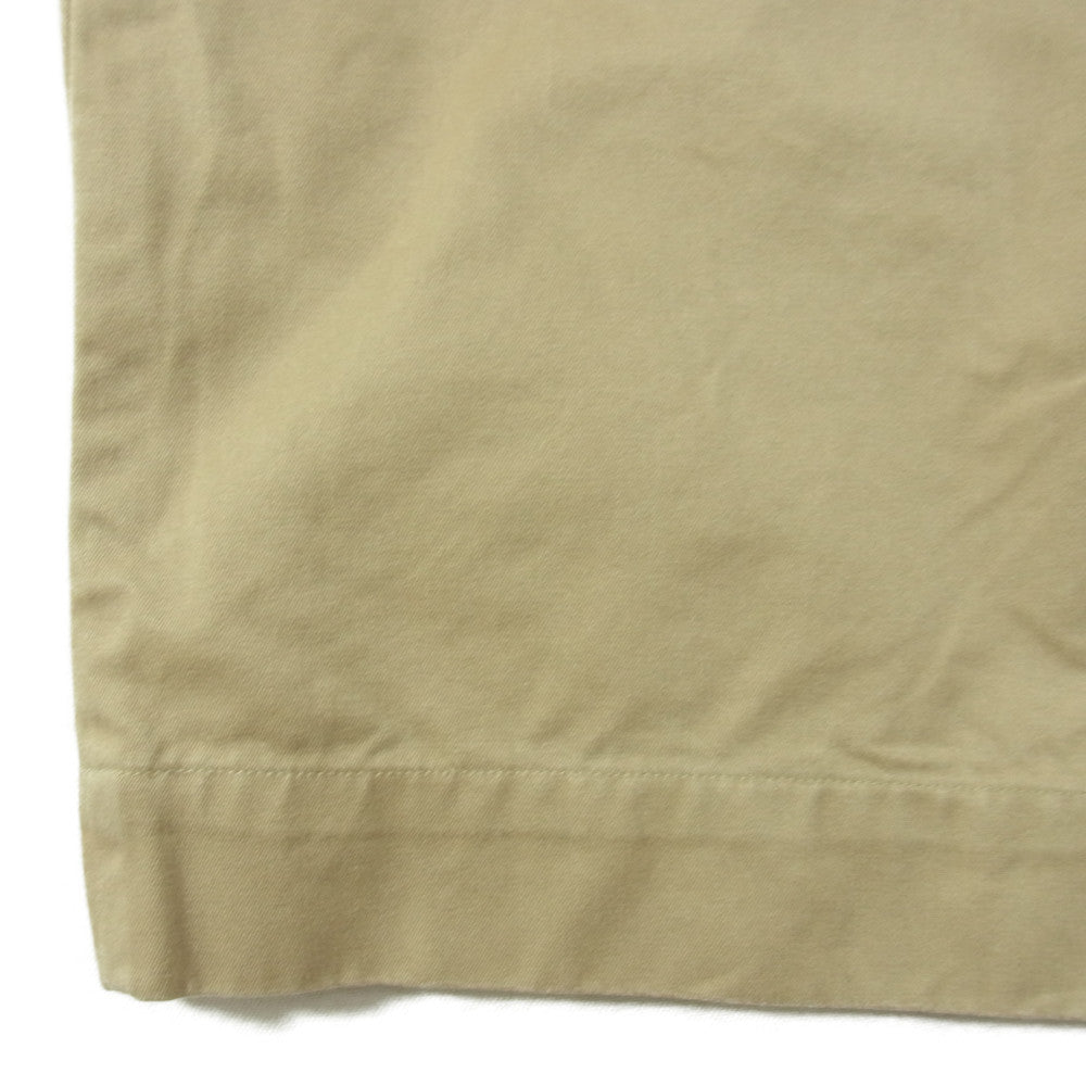 ウティ PANTALON ARLES チノパンツ  ベージュ系 34【中古】