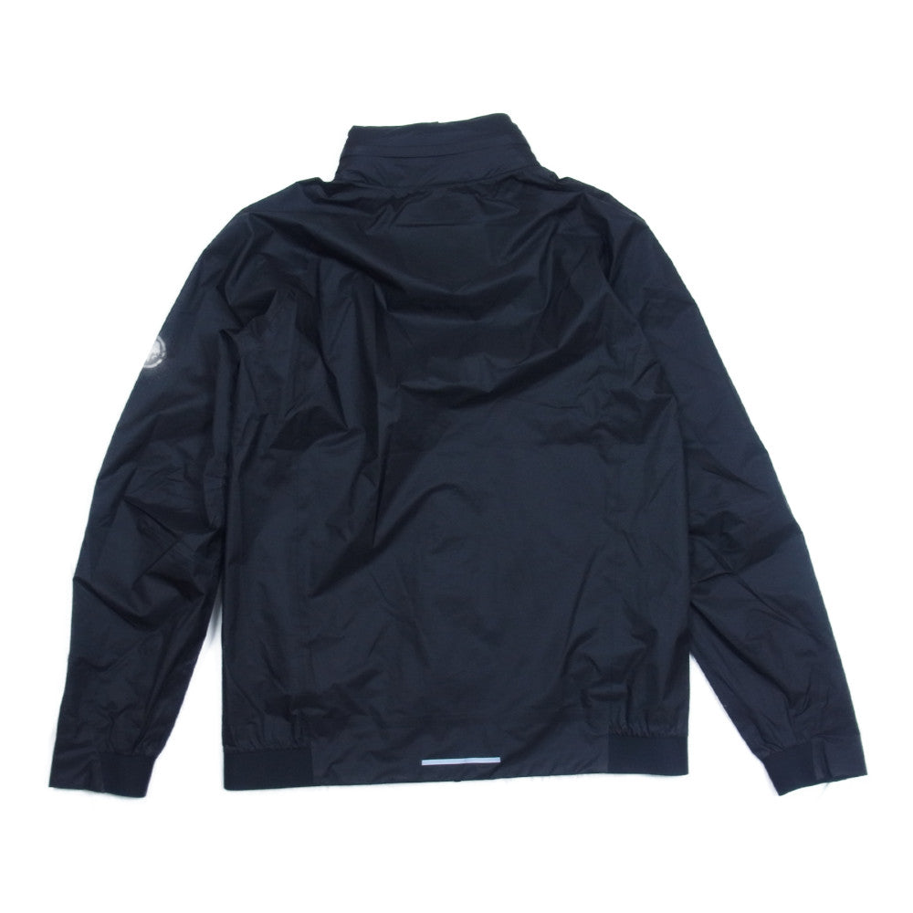 Mammut マムート 1010-28750 Lightweight HS Hooded Jacket ライトウェイト フーデッド ナイロンジャケット ブラック系 M【新古品】【未使用】【中古】