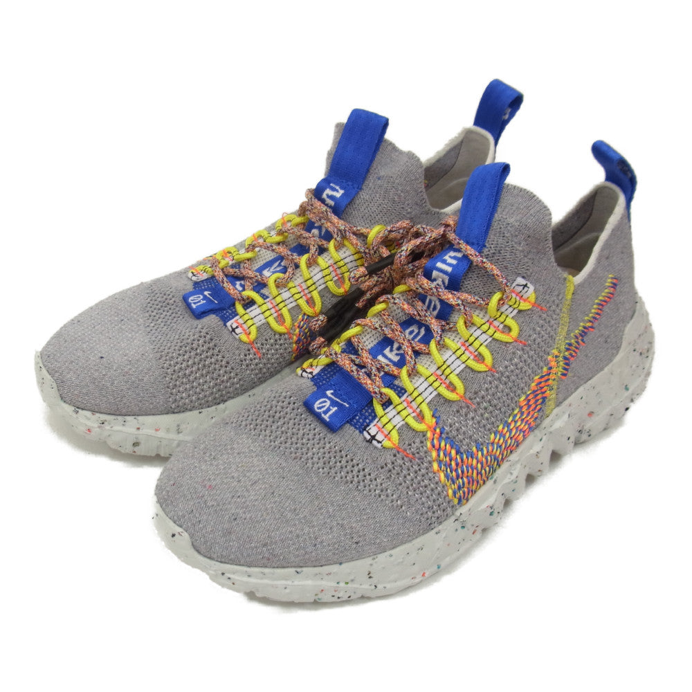 NIKE ナイキ CZ6148-003 SPACE HIPPIE 01 スペース ヒッピー マルチカラー系 27.5cm【新古品】【未使用】【中古】