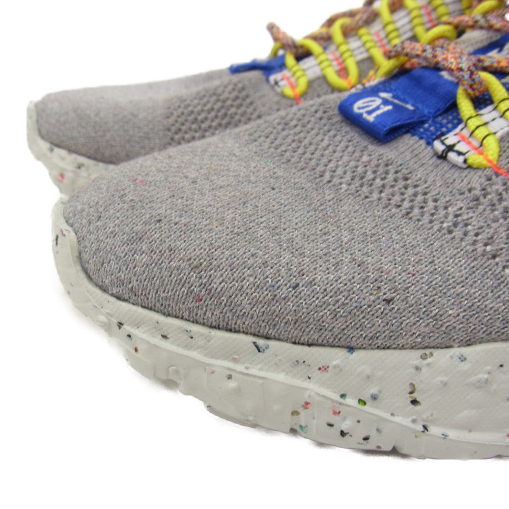 NIKE ナイキ CZ6148-003 SPACE HIPPIE 01 スペース ヒッピー マルチカラー系 27.5cm【新古品】【未使用】【中古】
