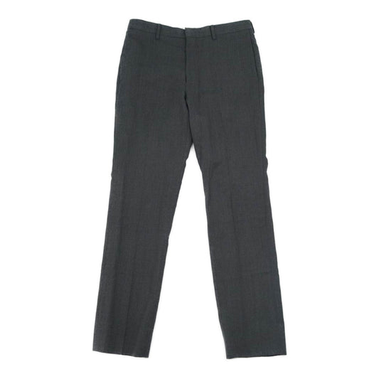 WACKO MARIA ワコマリア タック スラックス パンツ グレー グレー系 L【中古】