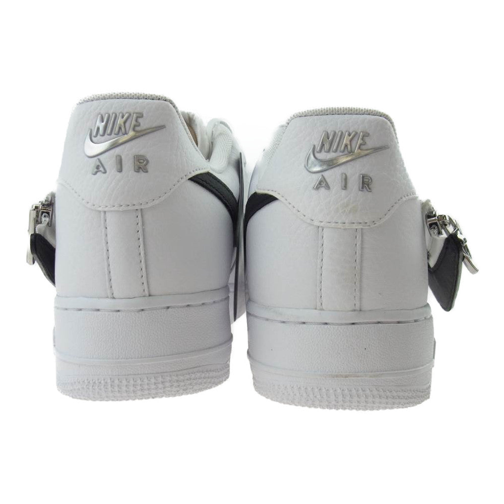 NIKE ナイキ CW6558-100 AIR FORCE 1 07 エアフォース1 07 プレミアム ホワイト系 30cm【新古品】【未使用】【中古】