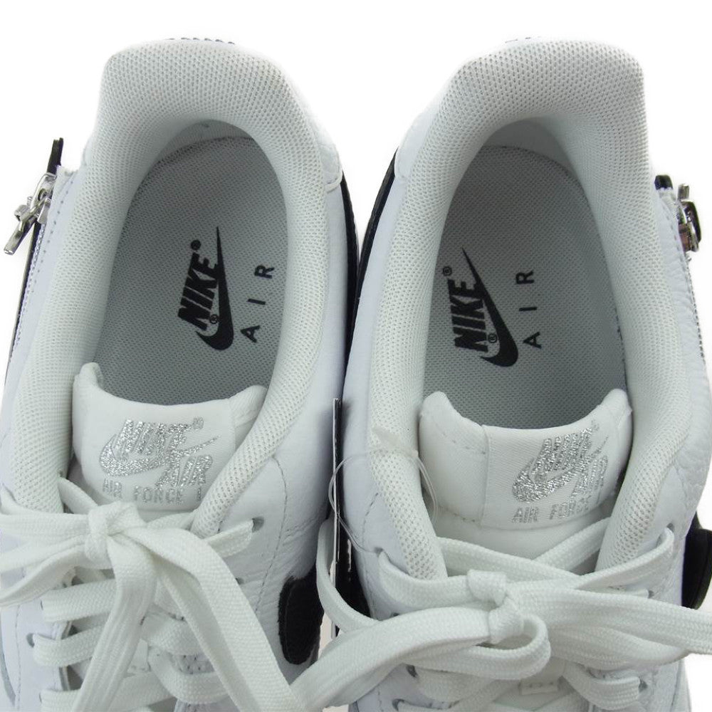NIKE ナイキ CW6558-100 AIR FORCE 1 07 エアフォース1 07 プレミアム ホワイト系 30cm【新古品】【未使用】【中古】