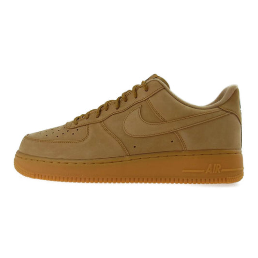 NIKE ナイキ AA4061-200 AIR FORCE 1 07 WB エアフォース 1 フラックス スニーカー ライトブラウン系 29cm【新古品】【未使用】【中古】