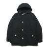 WOOLRICH ウールリッチ 国内正規品 ARCTIC PARKA アークティック パーカ ダウン ジャケット ブラック系 S【中古】