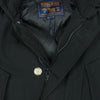 WOOLRICH ウールリッチ 国内正規品 ARCTIC PARKA アークティック パーカ ダウン ジャケット ブラック系 S【中古】
