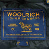 WOOLRICH ウールリッチ 国内正規品 ARCTIC PARKA アークティック パーカ ダウン ジャケット ブラック系 S【中古】