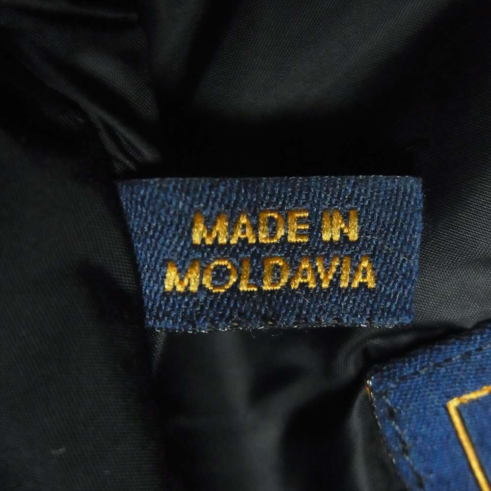 WOOLRICH ウールリッチ 国内正規品 ARCTIC PARKA アークティック パーカ ダウン ジャケット ブラック系 S【中古】