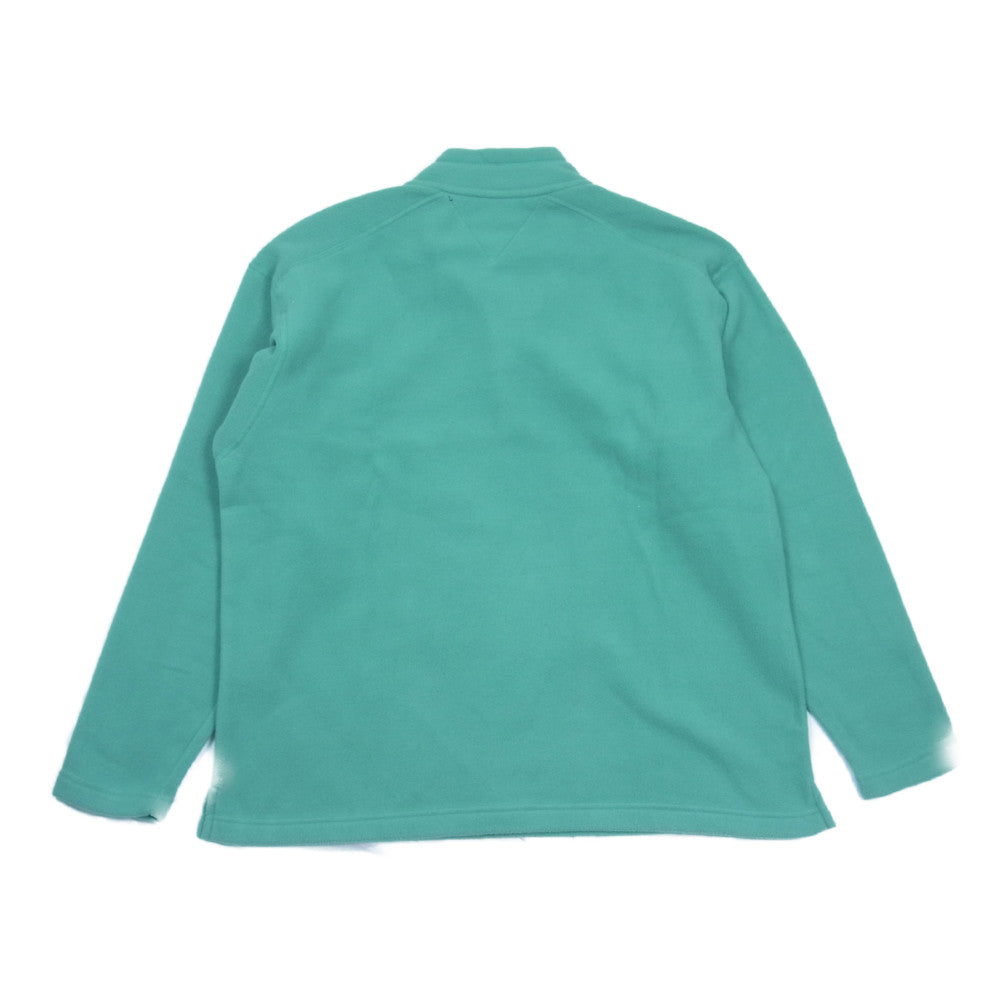 patagonia パタゴニア 98AW 26250 90s USA製 フリース プルオーバー ジャケット ミント M【中古】